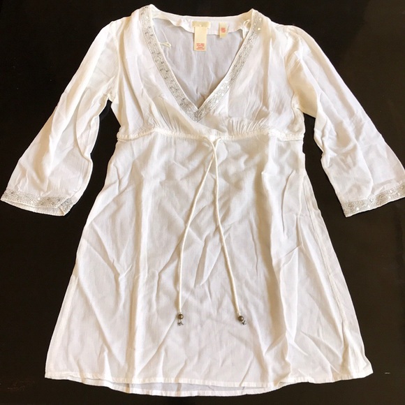 Accessorize Beach Cover Up